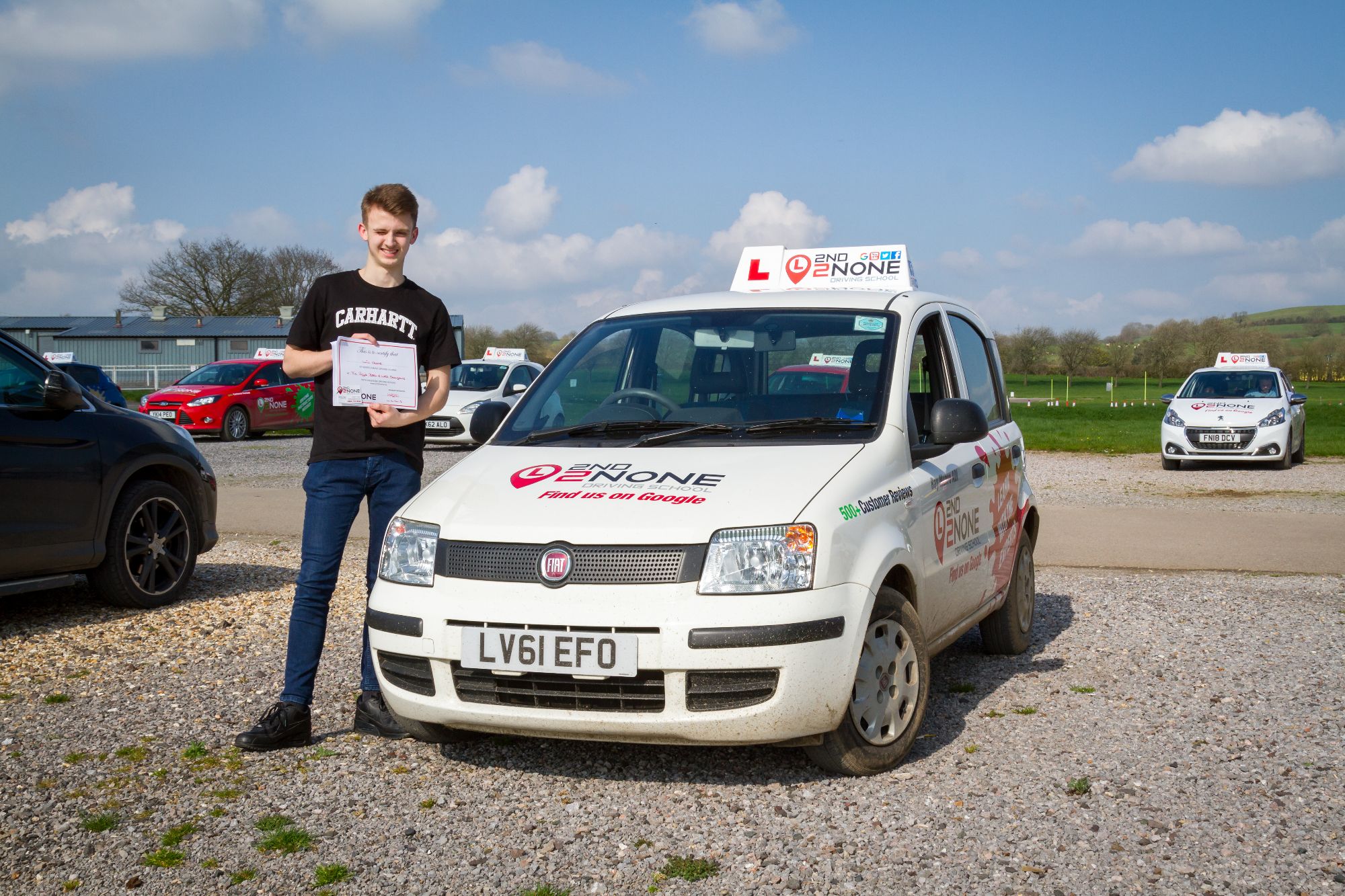 Under 17's Driving Lessons Somerset