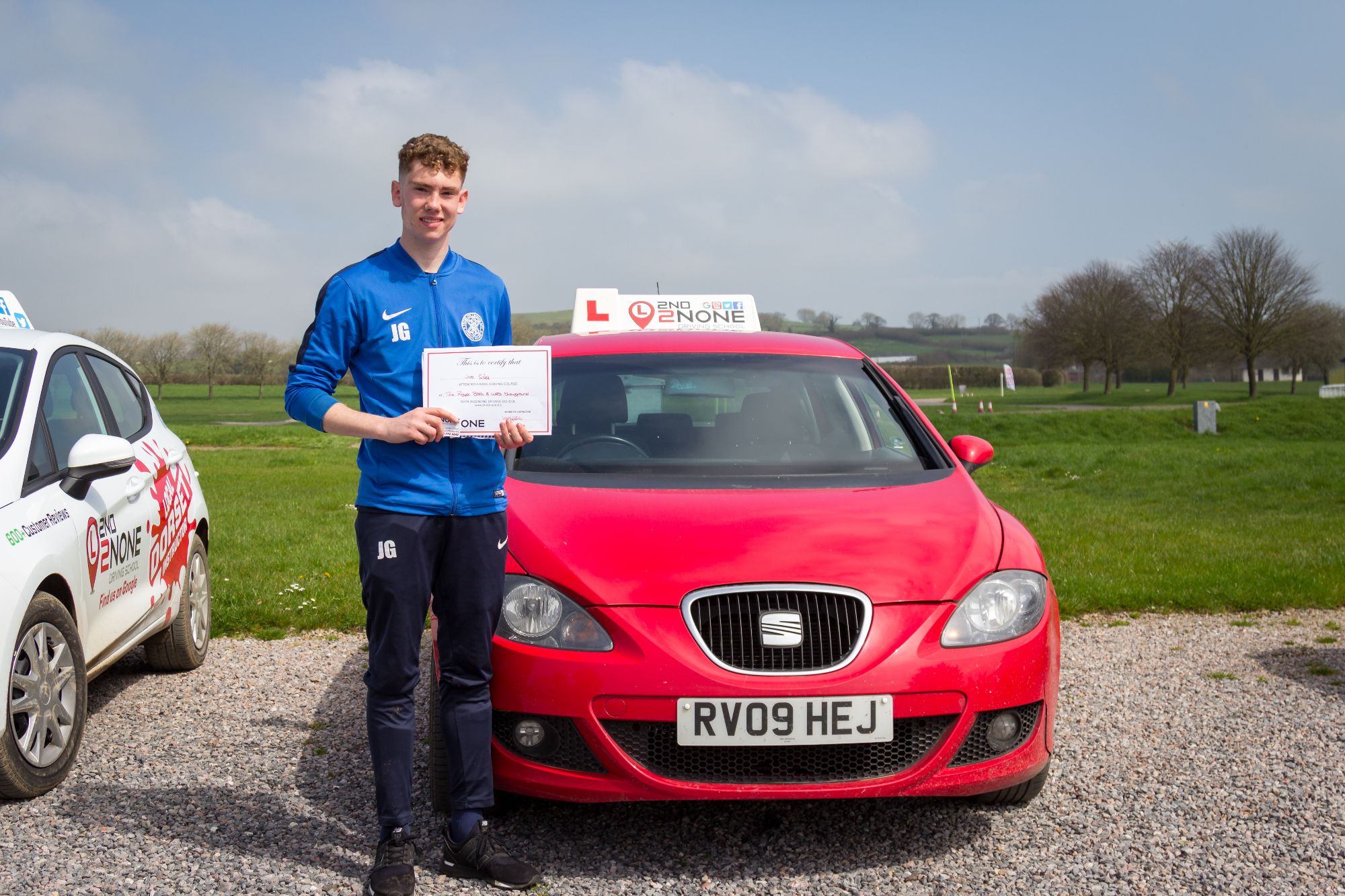Under 17's Driving Lessons Somerset