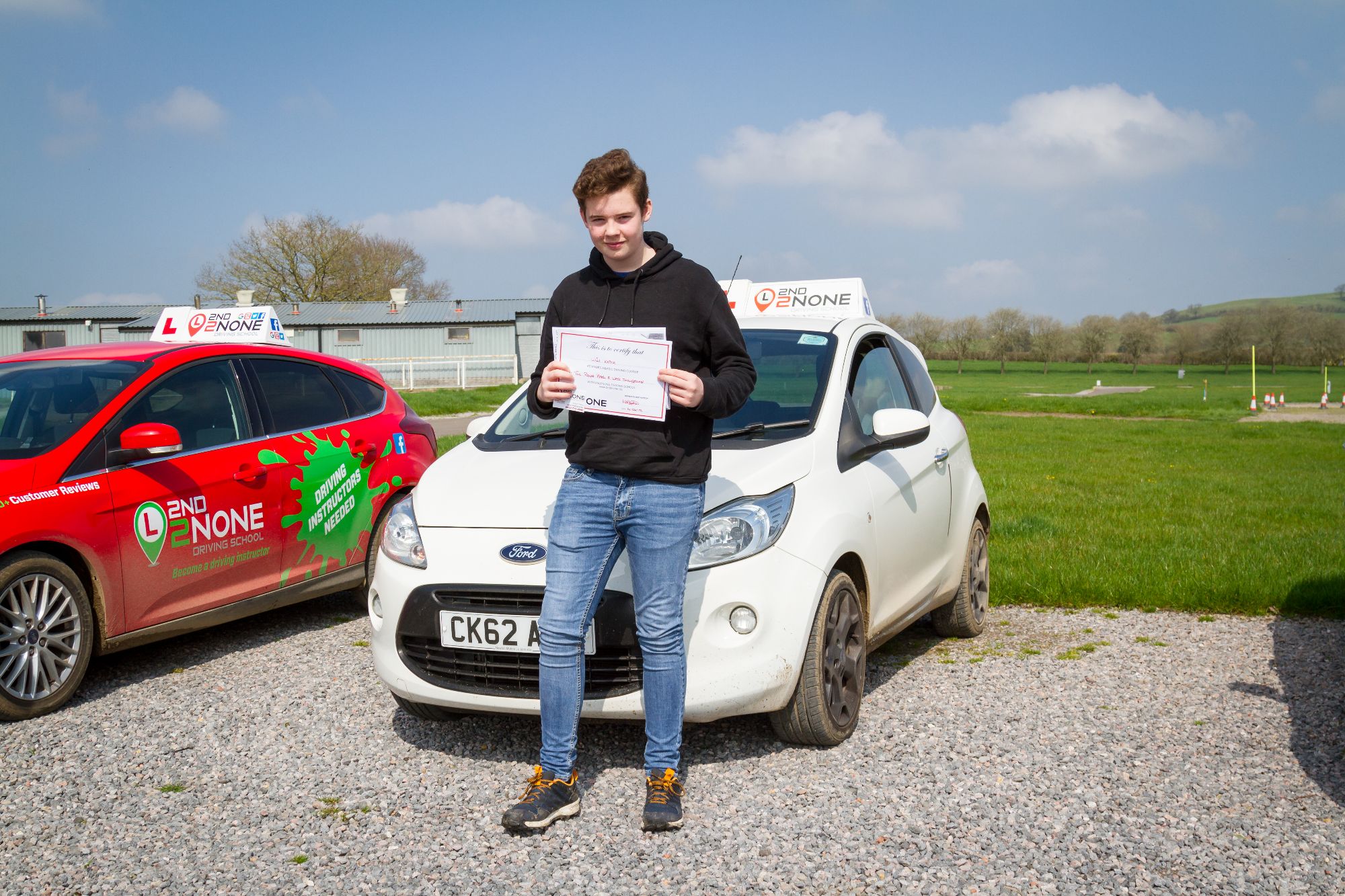 Under 17's Driving Lessons Dorset