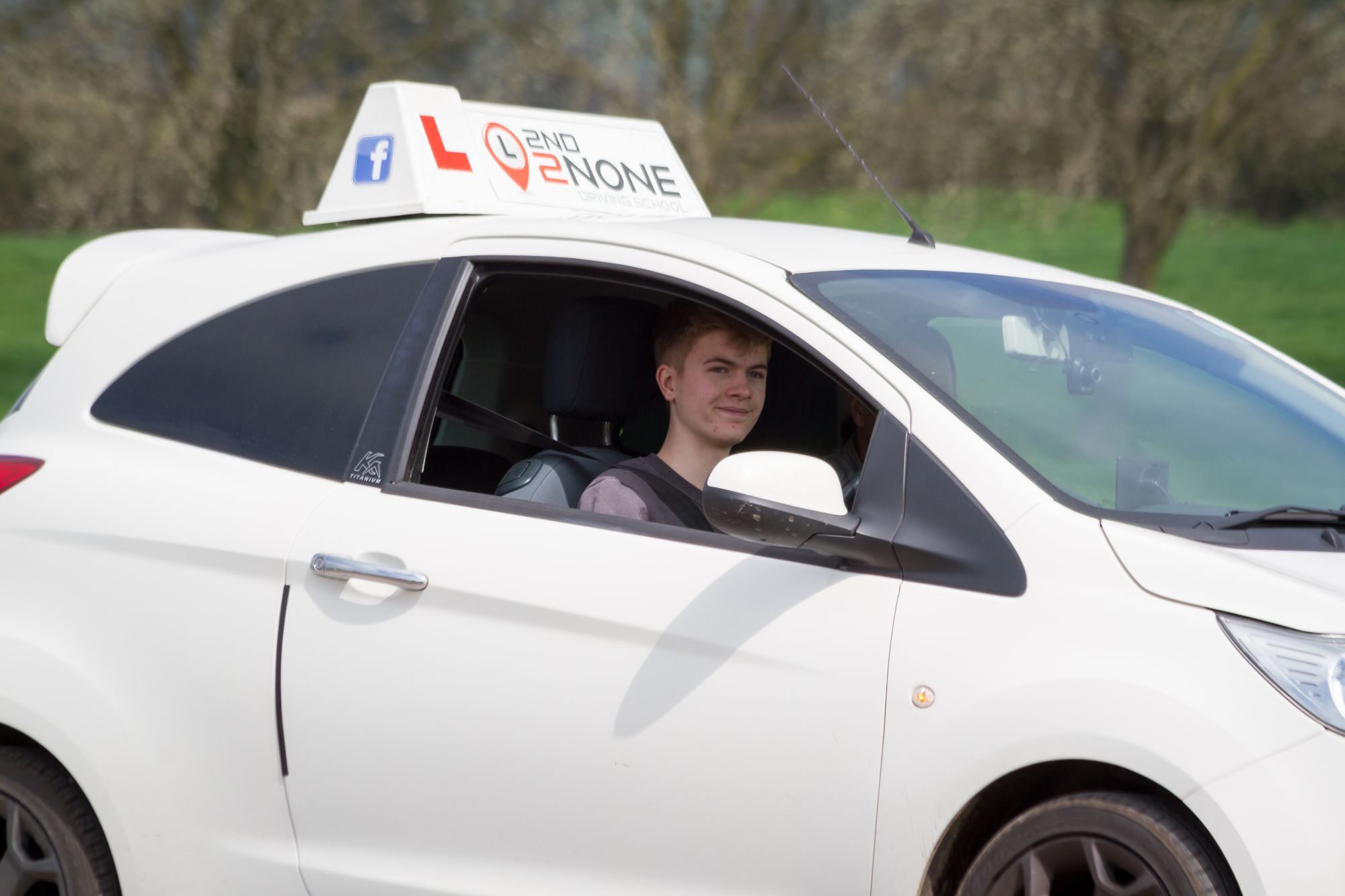 Under 17's Driving Lessons Glastonbury