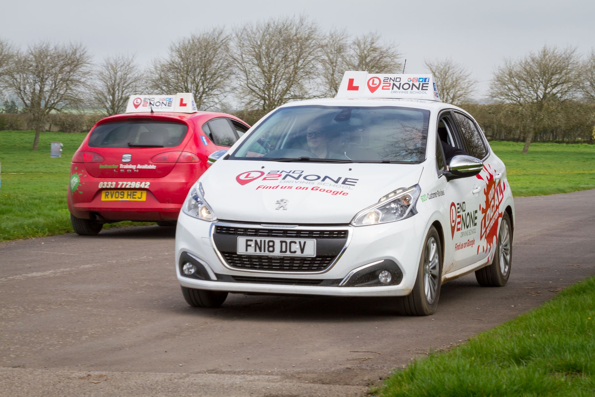 Good driving instructors in Shepton Mallet