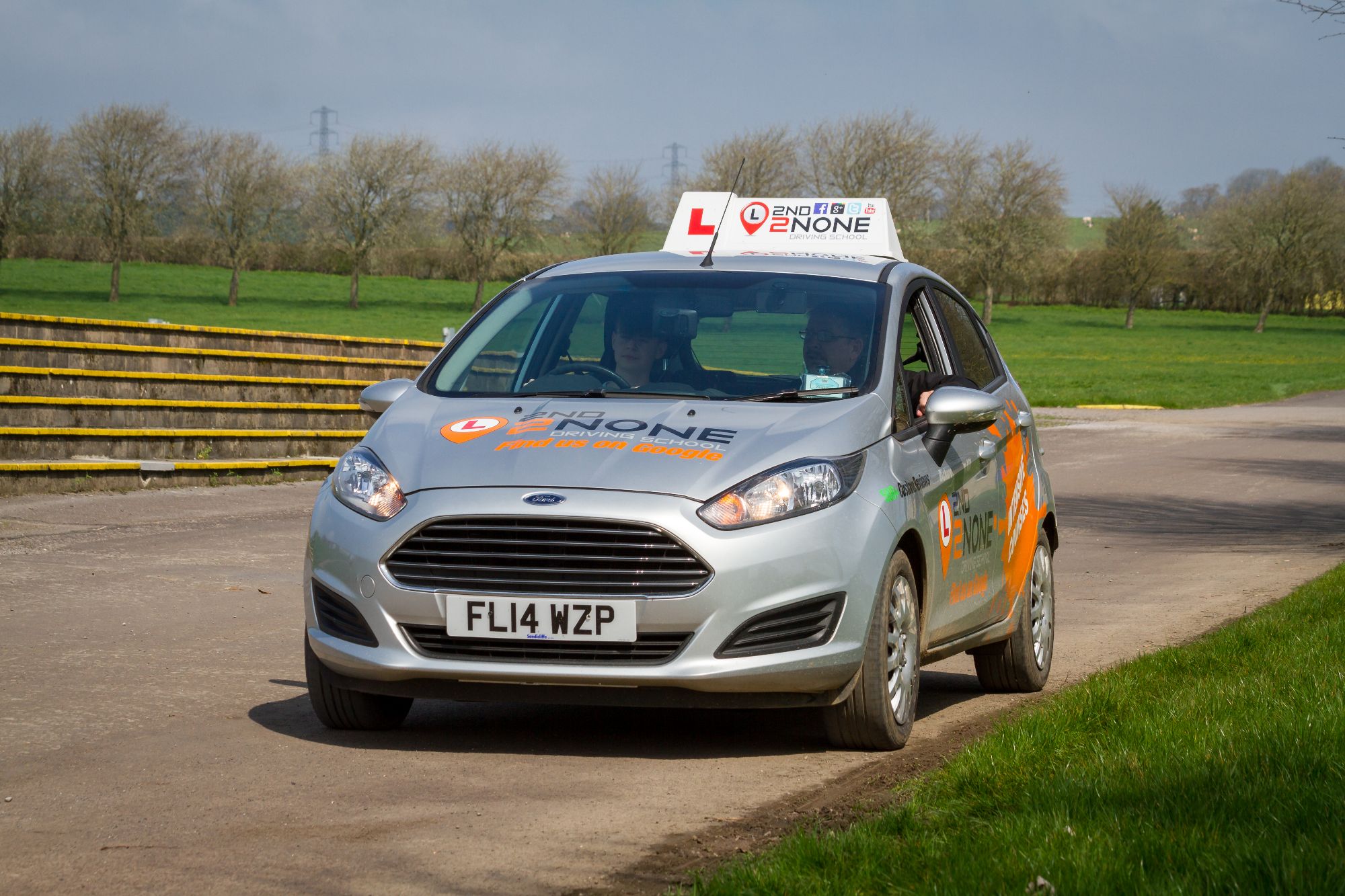 Under 17's driving lessons Yeovil