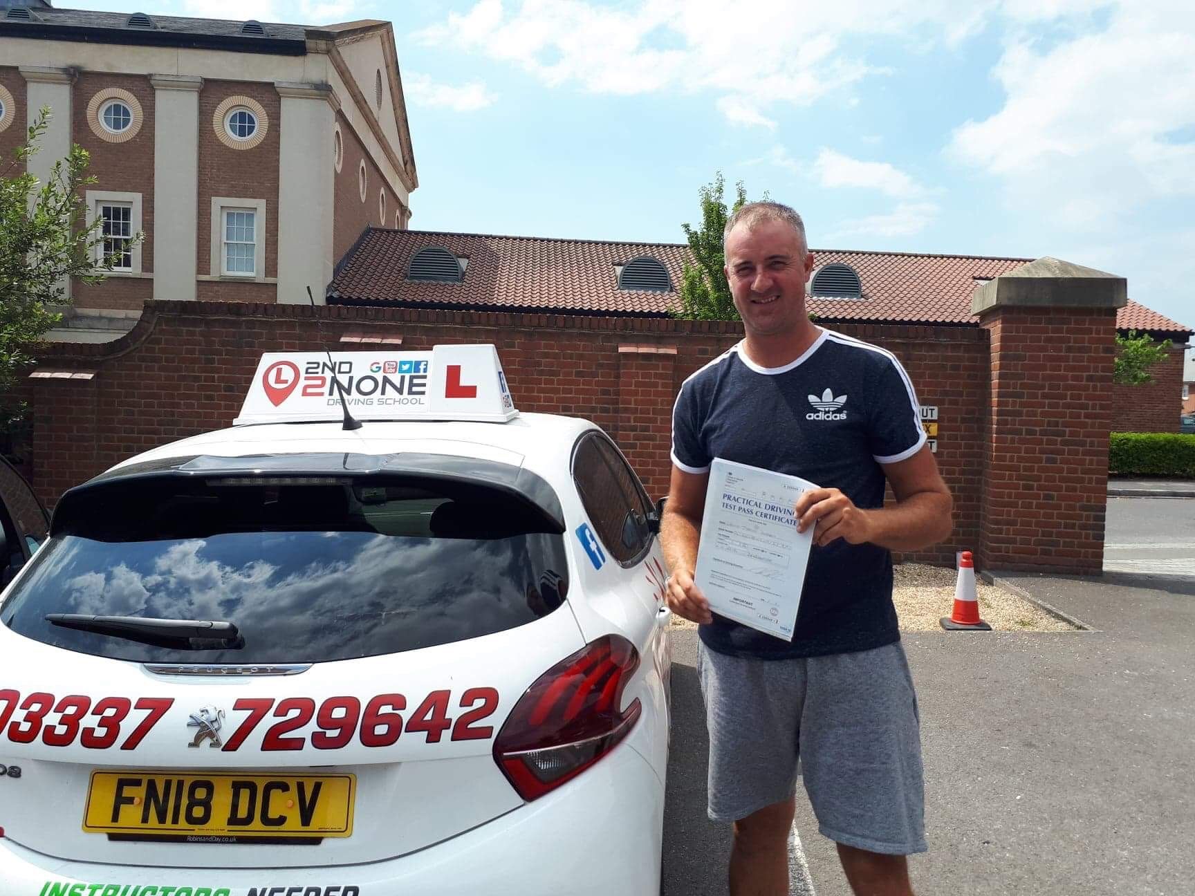 The best driving instructors in Blandford Forum
