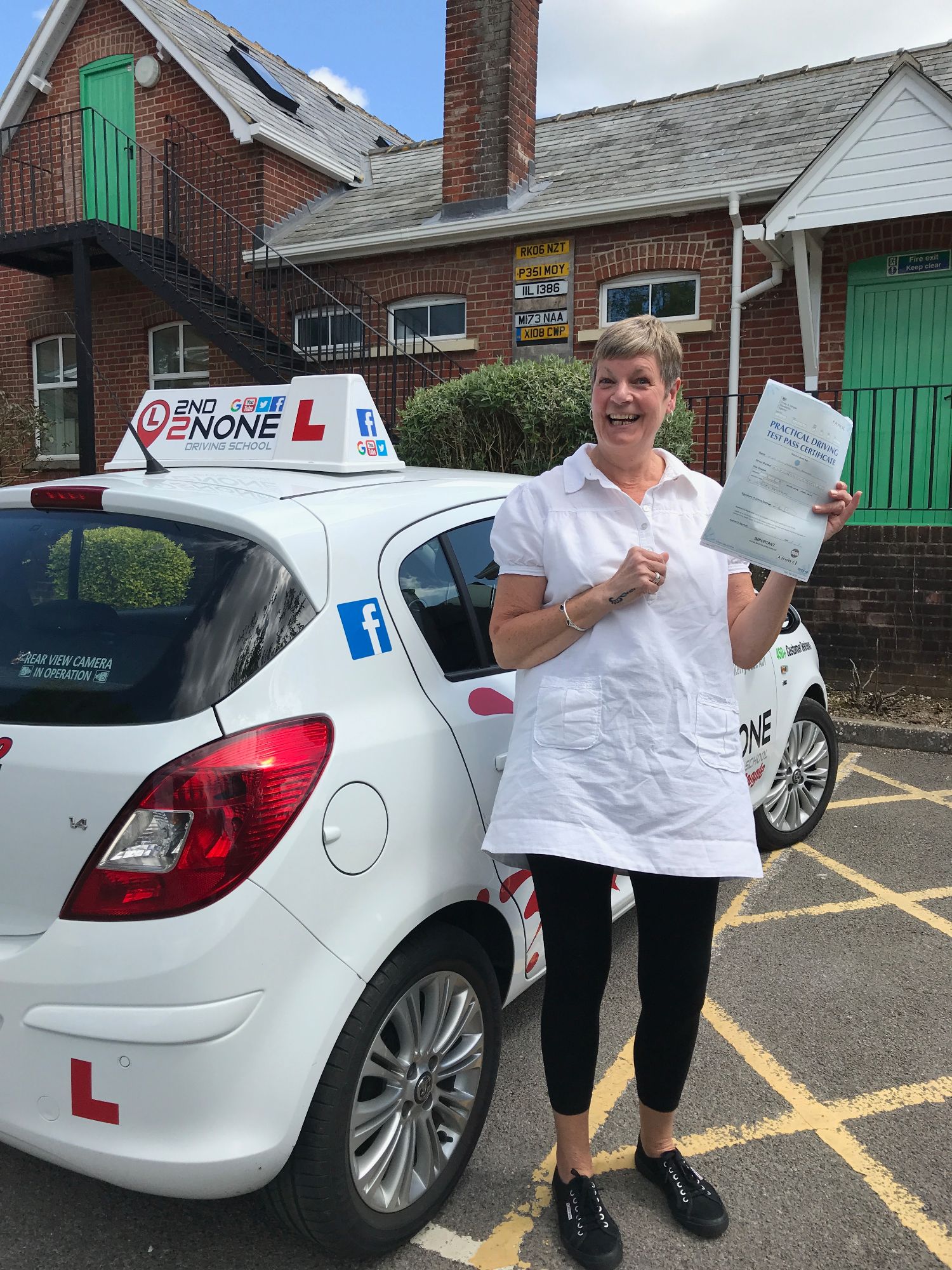Local Driving Schools Blandford Forum