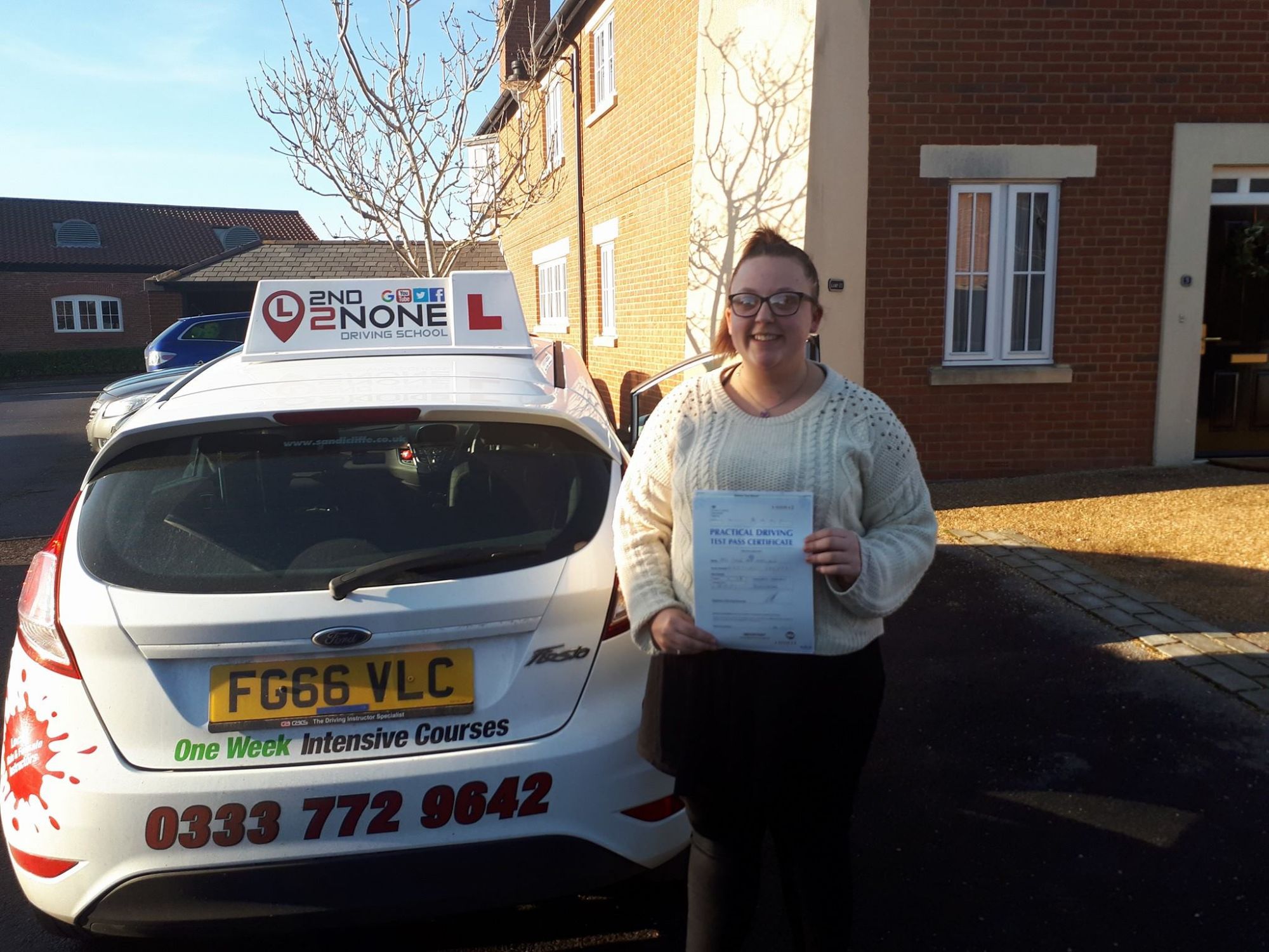 Automatic Driving Lessons Shaftesbury