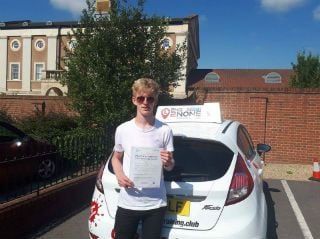 Driving Lessons Lyme Regis