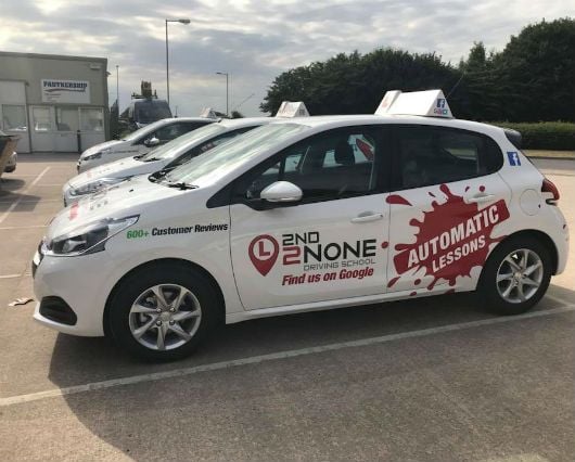 Automatic Driving Lessons Kingswood