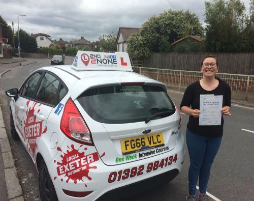 Driving Lessons Honiton