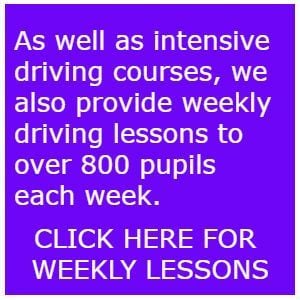 Intensive Driving Schools Bideford