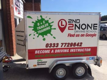 Trailer Training Gillingham Dorset