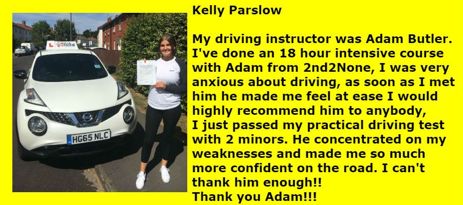 Local Driving Lessons