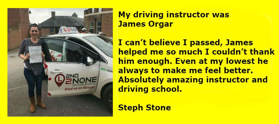 Local Driving Lessons