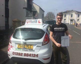 Local Driving Lessons