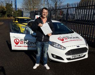 Local Driving Lessons