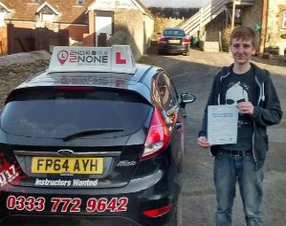 Local Driving Lessons