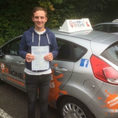 The best driving instructor in Glastonbury