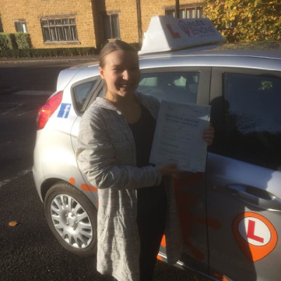 Driving Lessons in Yeovilton