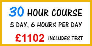 Automatic Intensive Driving Courses Exeter