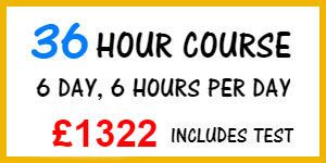 Automatic Intensive Driving Courses Exeter