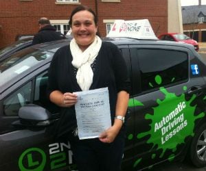 Automatic Intensive Driving Courses Exeter