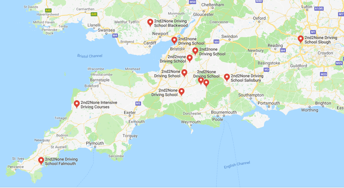 Automatic Intensive Drovong Courses Exeter
