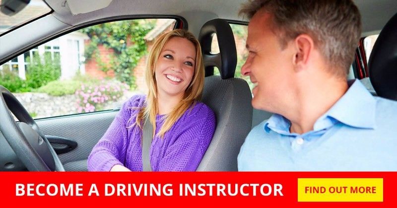 Driving Instructor Training Sherborne