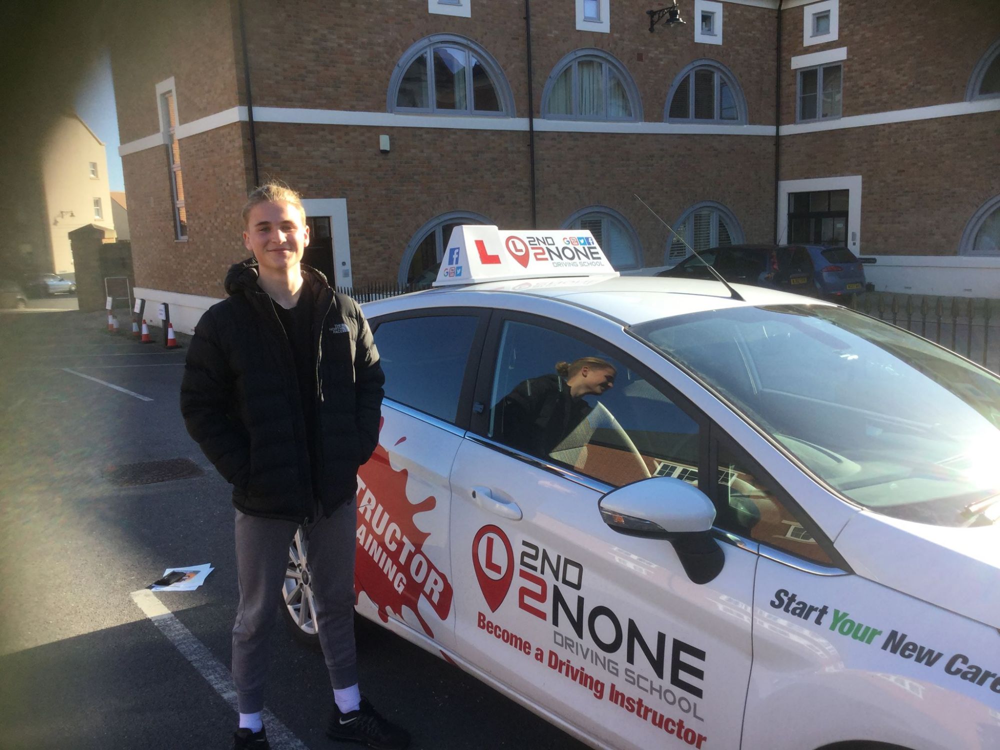 The best driving school in Sherborne
