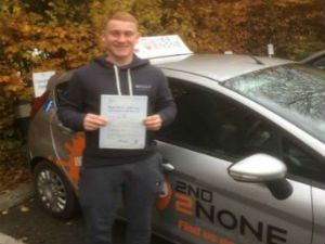 The cheapest driving instructor Sherborne