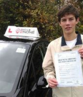 Driving Lessons Penryn