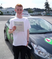 Local Driving Lessons Falmouth