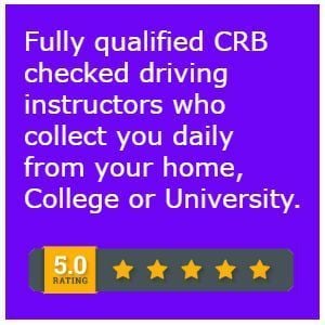 The best intensive driving school in Newquay