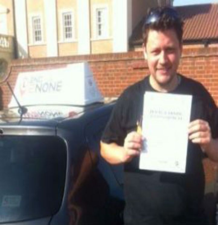 Automatic Driving Lessons Sherborne