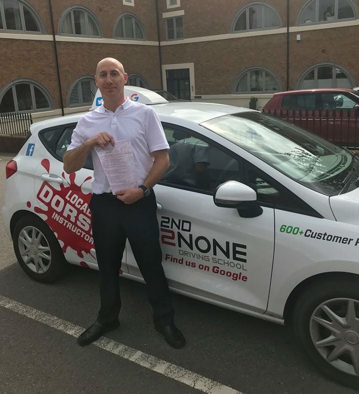 Driving Instructor Training Frome