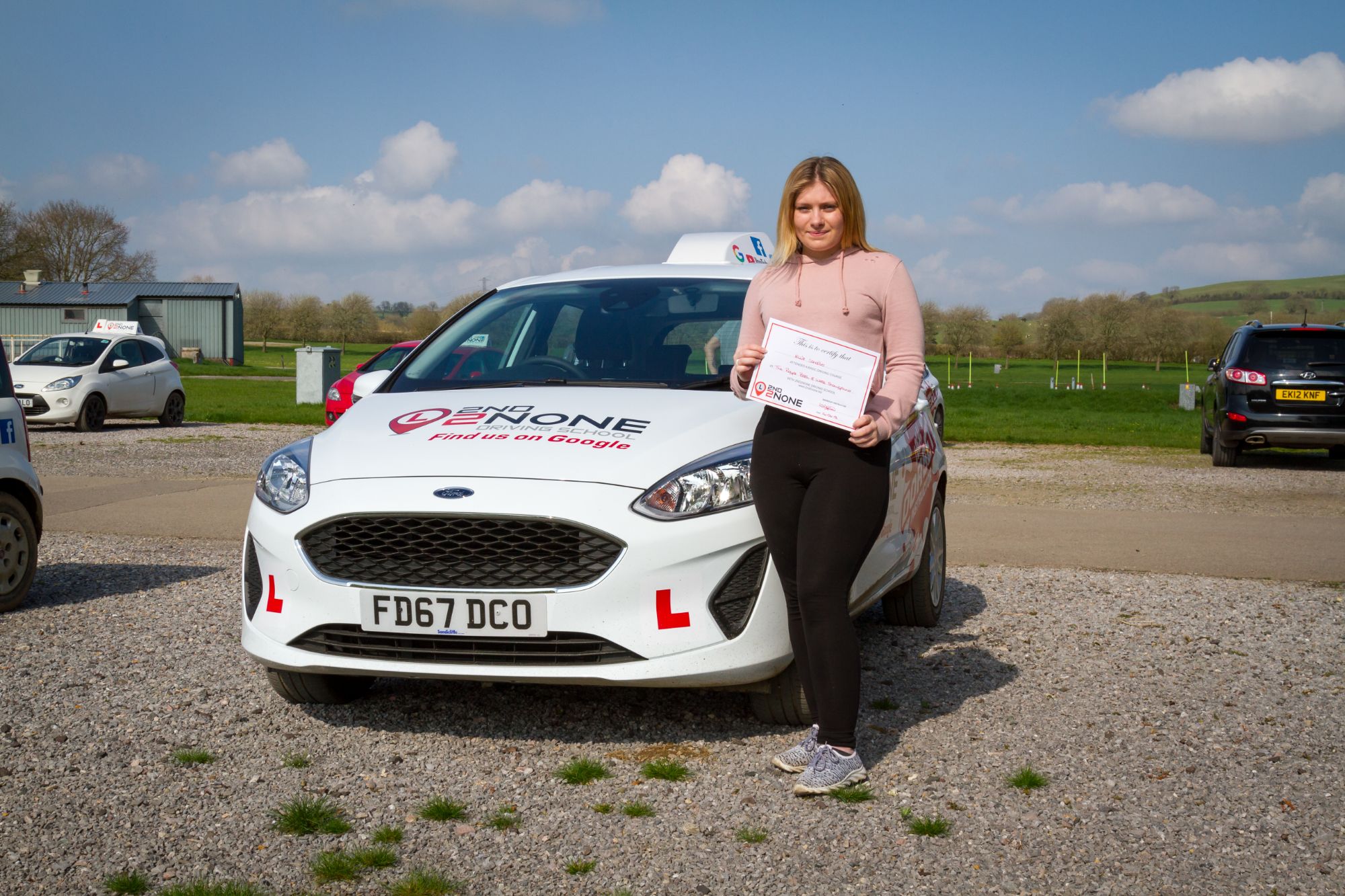 Under 17's Driving Lessons Fontmell Magna