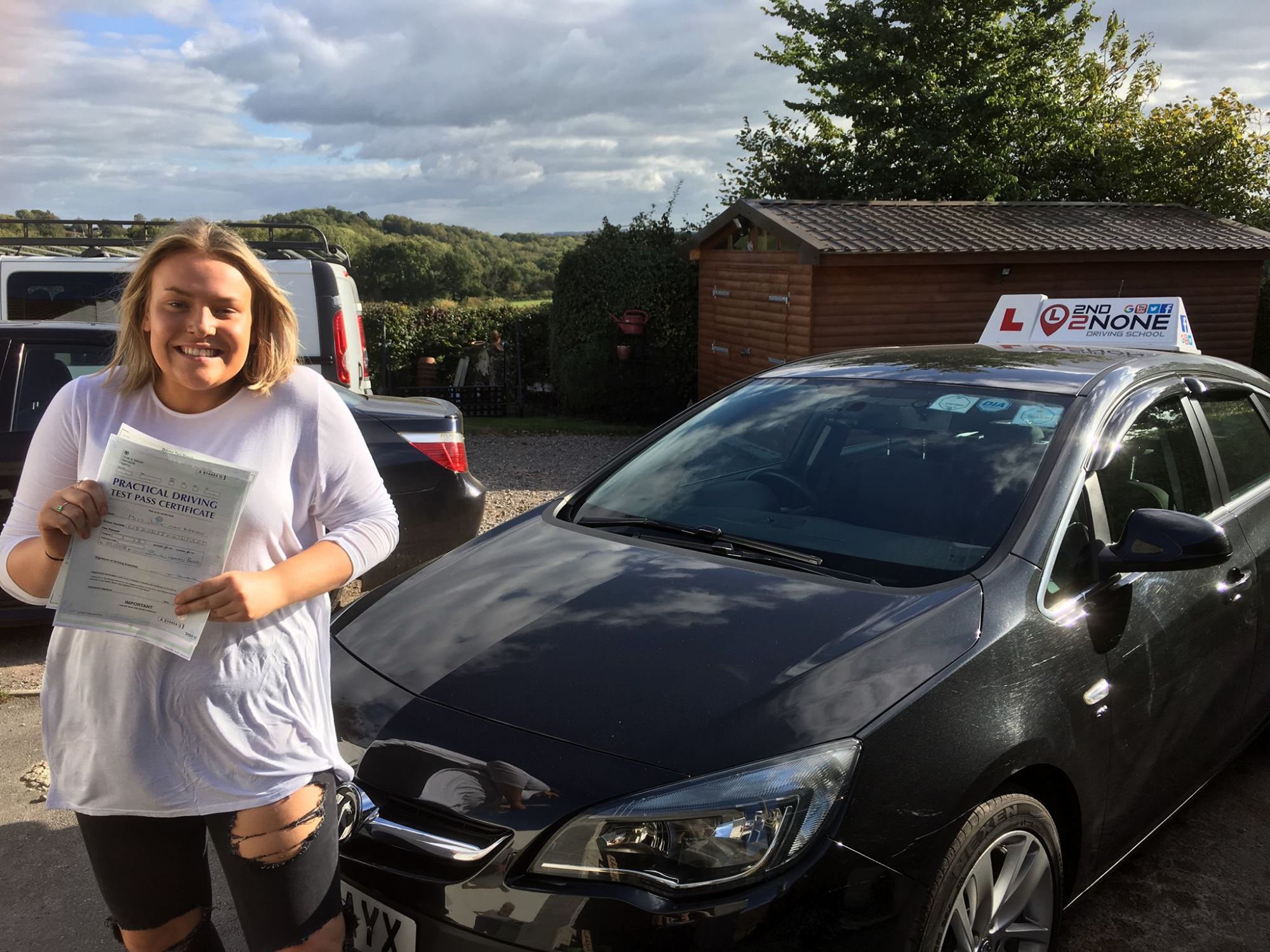 The best driving school in Peasedown St John