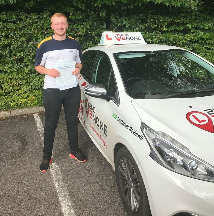 Driving Lessons in Swindon