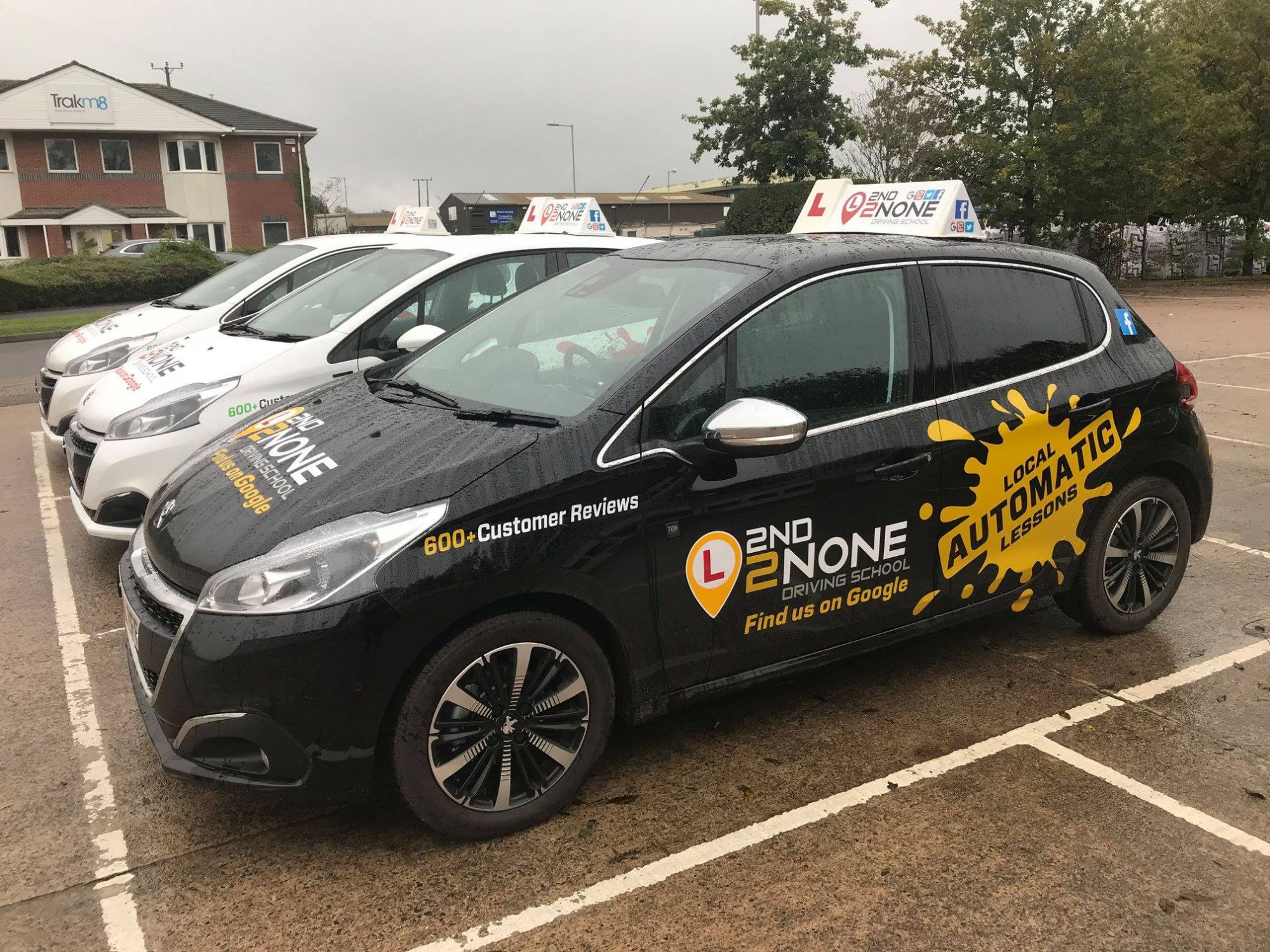 Automatic Driving Lessons Templecombe