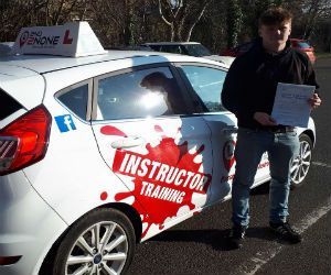 Driving Lessons Templecombe