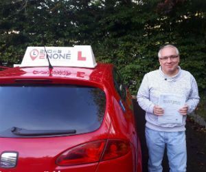 The best driving instructors in Yeovil
