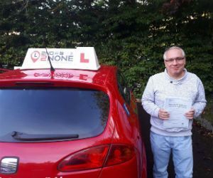 The best driving instructors in Bruton