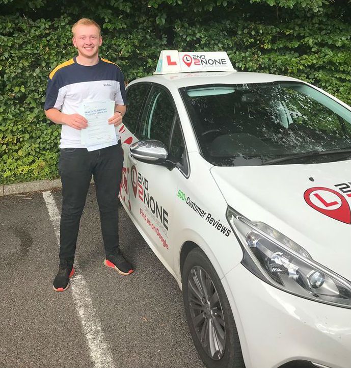 Local Driving Instructor in Castle Cary