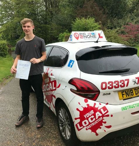 Driving Lessons Weston