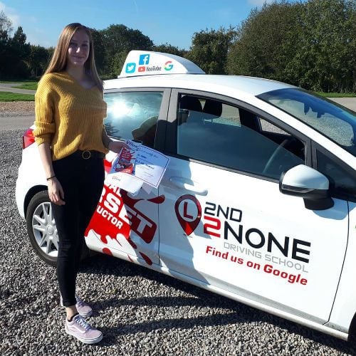 Under 17's Driving Lessons Castle Cary