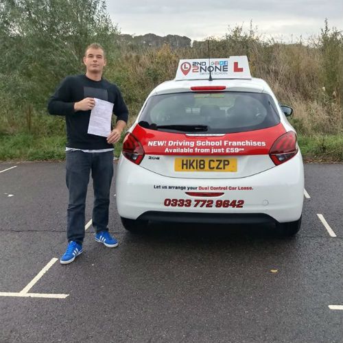 Driving lessons newquay