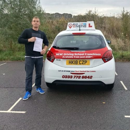 Driving Instructor Training in Perranporth