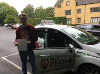 The best driving school in portishead