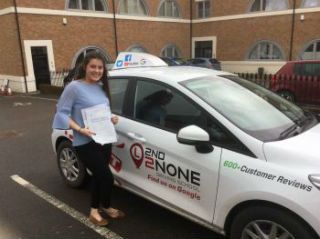 The best driving instructors in Portishead