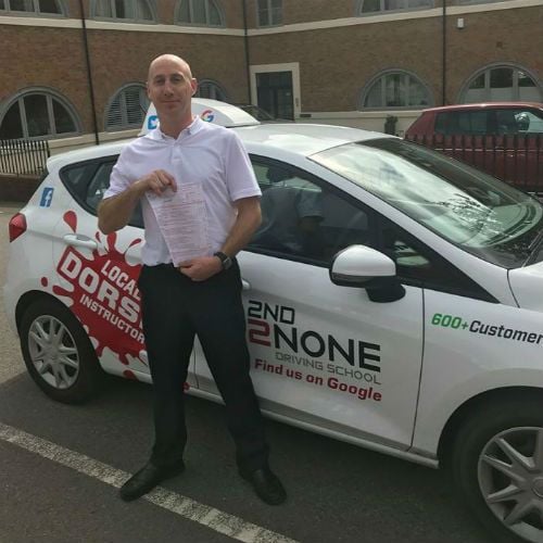 The best driving school in Weston-super-Mare