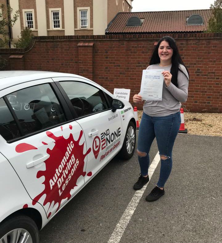 Automatic Driving Lessons Shillingstone