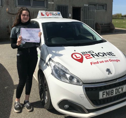 Under 17's Driving Lessons Cornwall